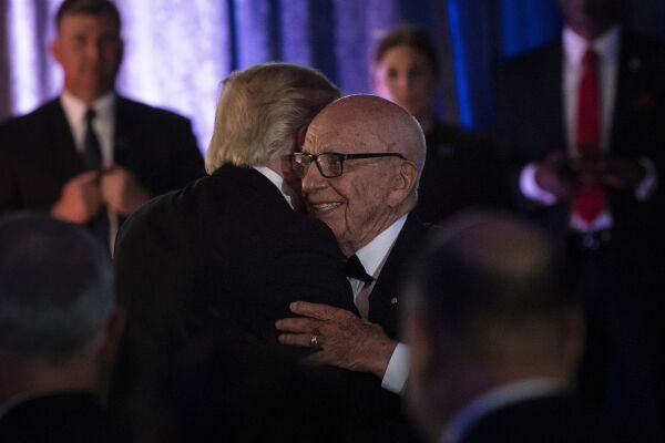 Trump lawsuit against Murdoch and ‘Wall Street Journal’ turns personal